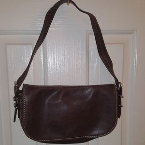 Nine west brown bag